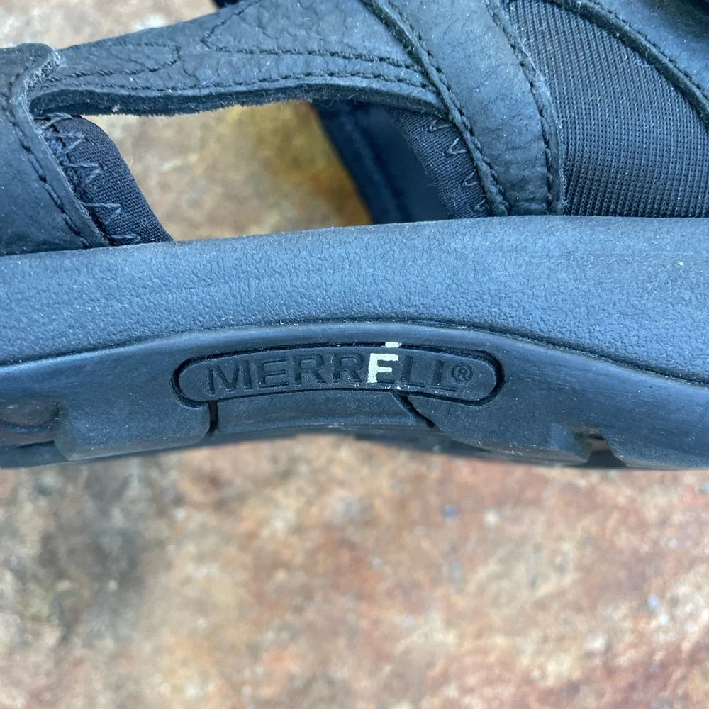 Merrell sandspur convertible